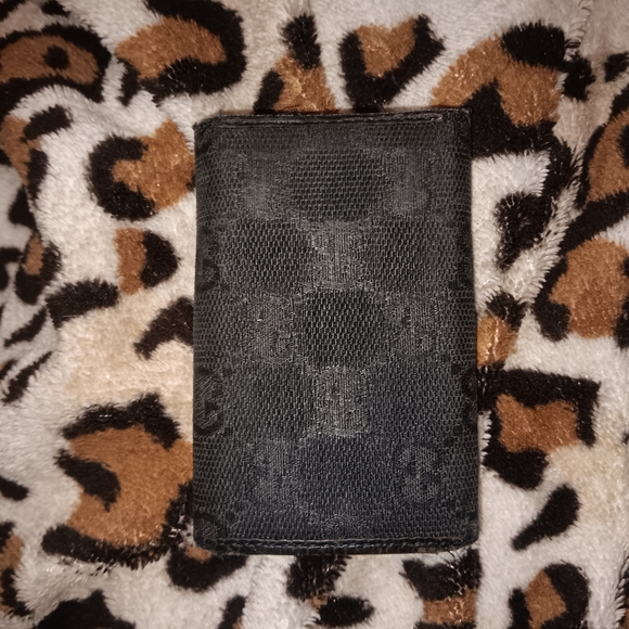 Gucci Canvas Keyholder - Picture 3 of 5